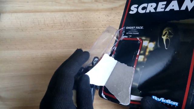 Funko ReAction Horror Classics: Ghostface (Unboxing and review) - Scream смотреть онлайн