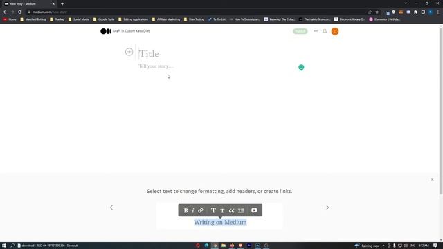 How To Make Money On Medium.com in 2022 (For Beginners) смотреть онлайн