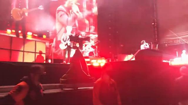 Green Day - American Idiot - Oracle Park, San Francisco 8/27/21 смотреть онлайн