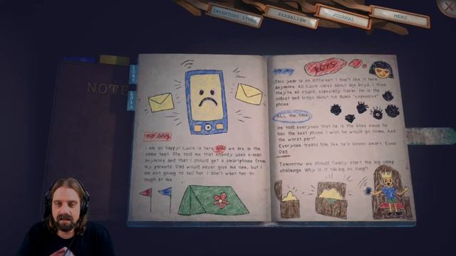 Someday You'll Return #8: The game can't handle me смотреть онлайн