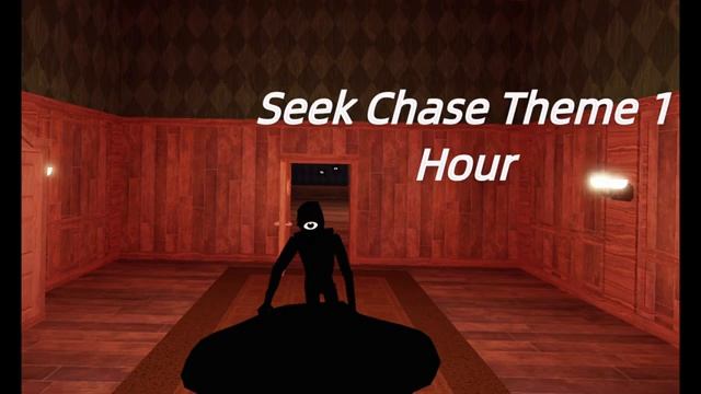 OST: Here I Come (Seek Chase Theme) - Roblox DOORS [1 Hour] смотреть онлайн