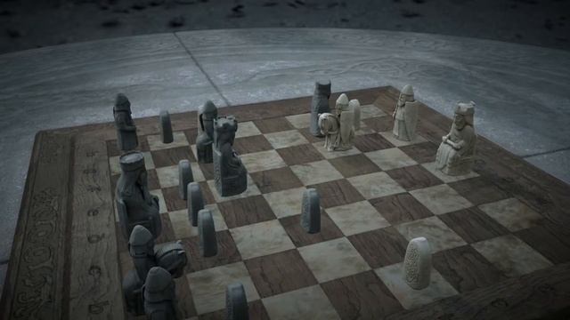 Pure Chess (Wii U) - Game 5 - Isle of Lewis смотреть онлайн