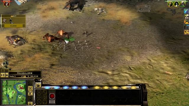 Review - Star Wars: Empire at War ~ Forces of Corruption смотреть онлайн