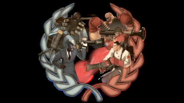 Team Fortress 2 Casual Rank Up And Round Start, End Sounds