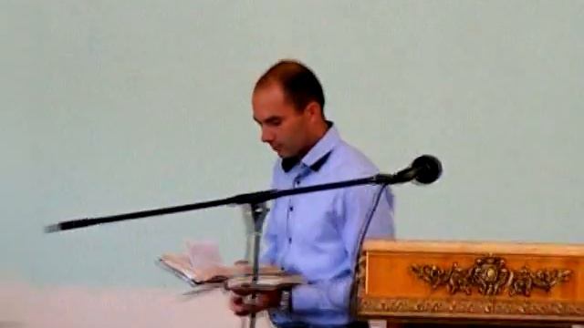 Притчи - "Виноградник" и "Смоковница" (28.09.14) смотреть онлайн