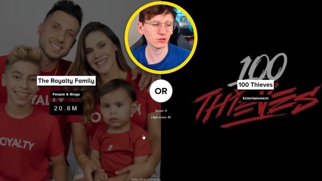 Which Youtube Channel Has More Subscribers? смотреть онлайн