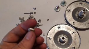 Замена фланцев барабана стиральной машины Whirlpool. Крепление с помощью заклёпок.