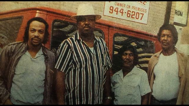 Magic Slim & The Teardrops @ Fasching, Stockholm, Sweden (1987)