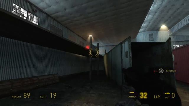 The Orange Box / Half Life 2 / XBOX ONE / Backward смотреть онлайн