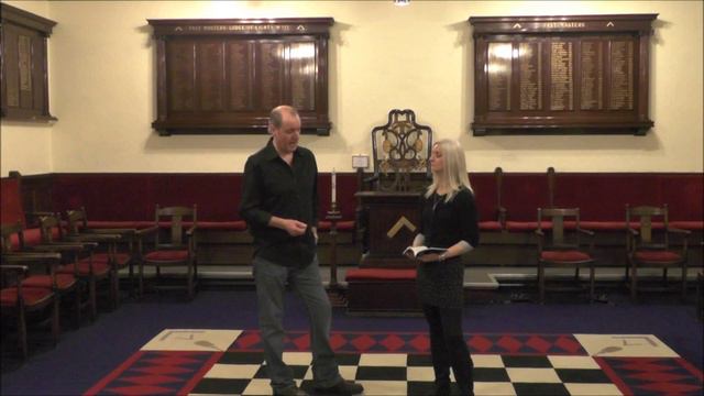 Where did the masonic ritual come from? смотреть онлайн