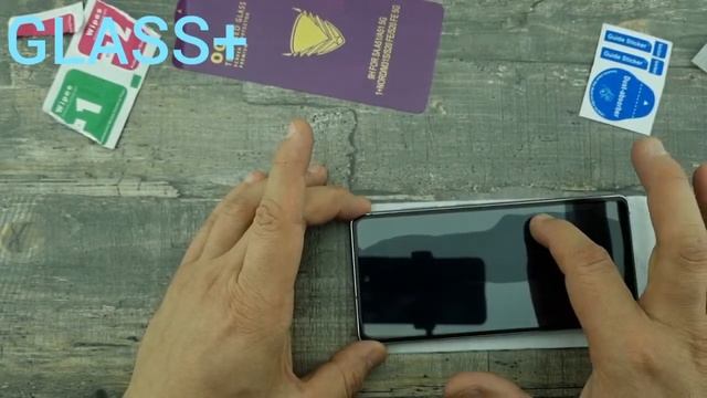 SAMSUNG S20FE защитное стекло смотреть онлайн