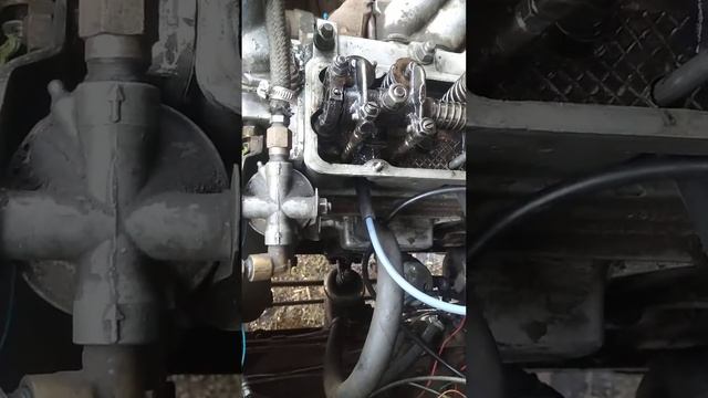 нашел причину хлопков в карбюратор УАЗ головастик3303!!! смотреть онлайн