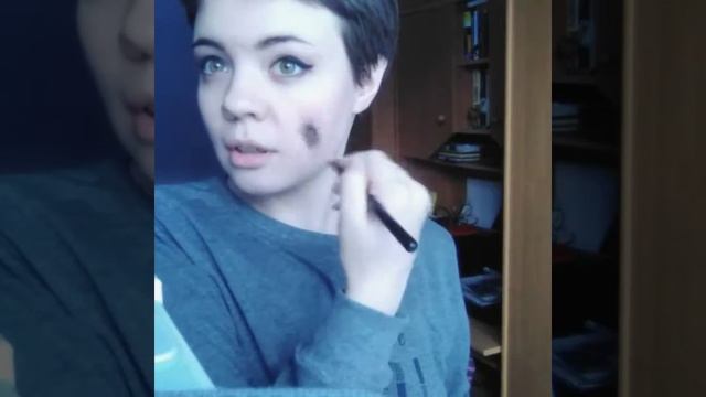 Использование румян и правильное их нанесение смотреть онлайн