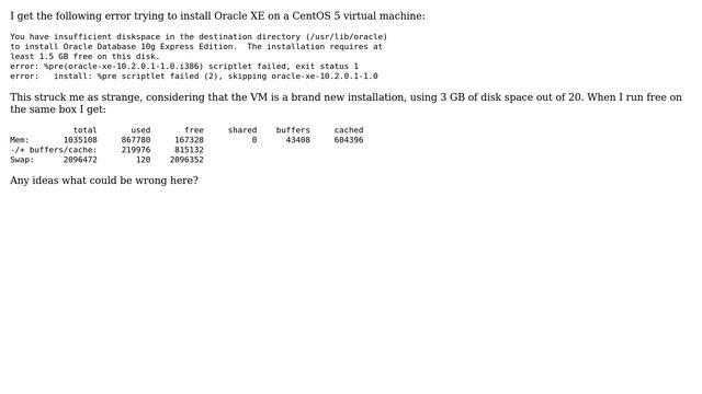DevOps & SysAdmins: Install Oracle XE on a Centos Virtual Machine смотреть онлайн