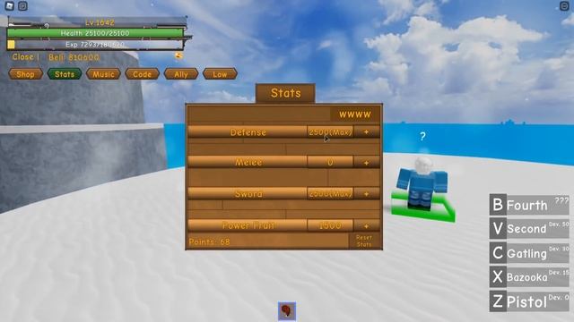 HOW TO GET GEAR 4TH IN KING PIECE! | ROBLOX | GEAR 4TH TRAINER LOCATION смотреть онлайн