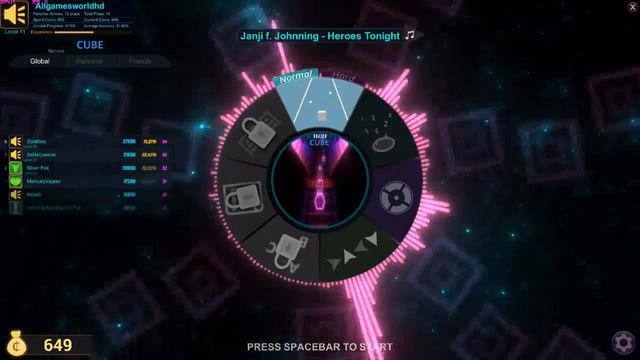 Slash It Ultimate Gameplay (No commentary, Casual, Indie PC Game) смотреть онлайн