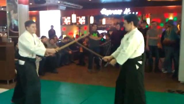 На киберфайтинге в ЦТиР Мир часть 3 кен тай кен смотреть онлайн