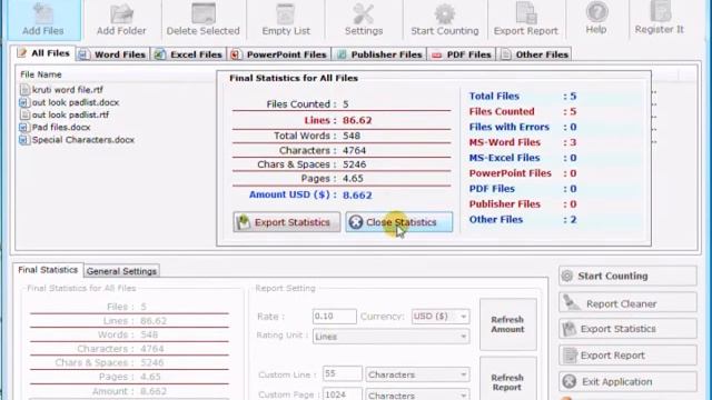 How to Count Lines in Word Files (doc/docx/dot) смотреть онлайн