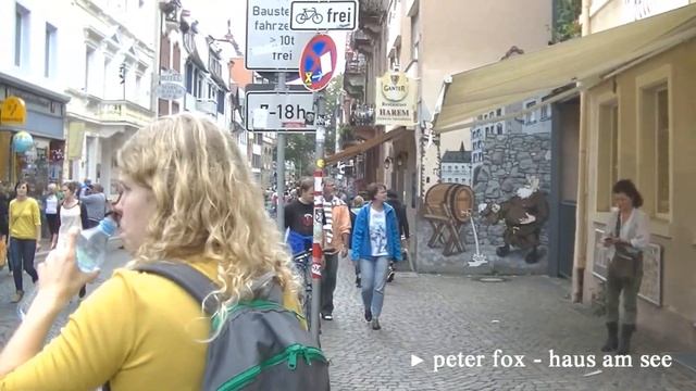 (11) days of Europe deel 1: Freiburg & Basel смотреть онлайн