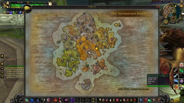 Let's Play WoW Legion Mensch Schurke [100-110] #175 Ein neues Erbe смотреть онлайн