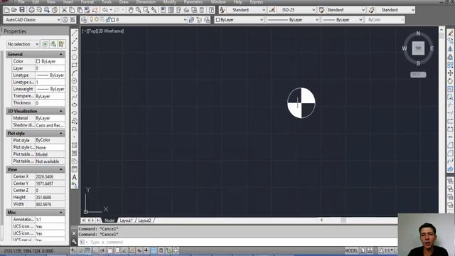 3ª Aula de AutoCad P/ Projetos de Irrigação смотреть онлайн