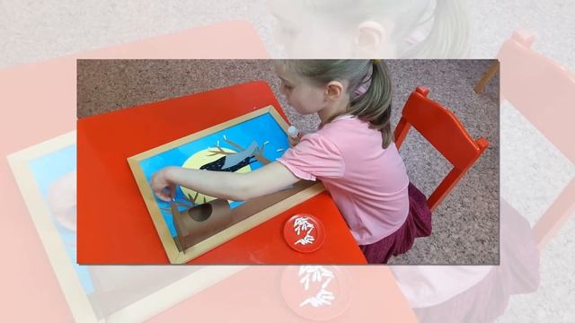 Весенняя поделка "Скворцы" смотреть онлайн