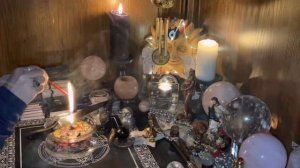 Отливка воском от порчи и крадника на отношения с обраткой и защитой !!!???