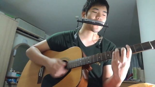 Baby shark harmonica version (demo) смотреть онлайн