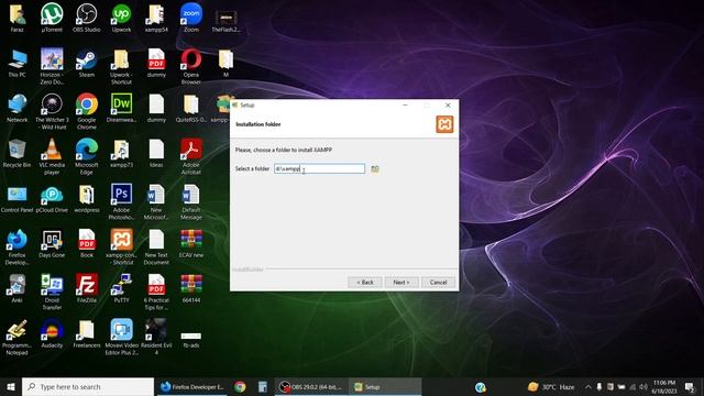 WordPress Theme Development using WPBakery Page Builder #2: Installing XAMPP смотреть онлайн