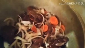 Шулюм из зайца в домашних условиях!