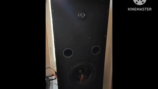 Самодельные колонки 100w смотреть онлайн