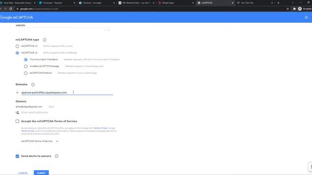 How to Integrate Recaptcha on your Website (Easy 2022) смотреть онлайн