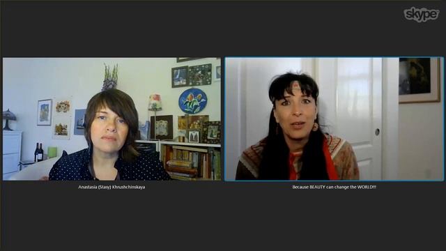 ? Ладамира. Сила рода, лучшие шаманские практики в эфире радио SungatesRadio