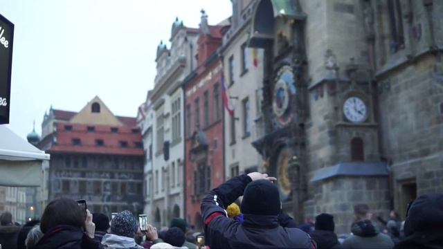 Liburan Prague - Munchen in Winter || Mampir & Bandingin Outlet Prague & Outlet Munich смотреть онлайн