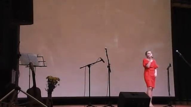 Пятый детский фестиваль авторской песни "Возьмёмся за руки, друзья!" смотреть онлайн