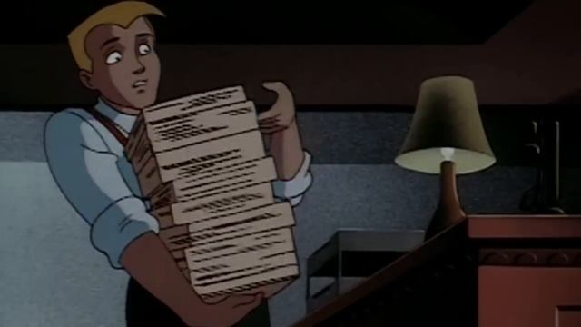 Clock King Origins смотреть онлайн