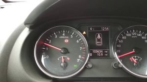 Не обучается дроссельная заслонка Ниссан Кашкай 1.6 механика. Часть 2