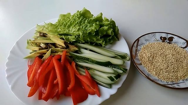 Готовим роллы дома! Что нужно для роллов? Какие продукты лучше выбрать и как их подготовить? смотреть онлайн