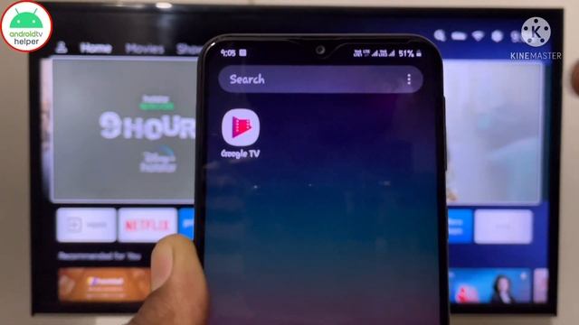 How To Connect Google's TV Remote App To Android TV From IOS And Android Both Mobiles смотреть онлайн