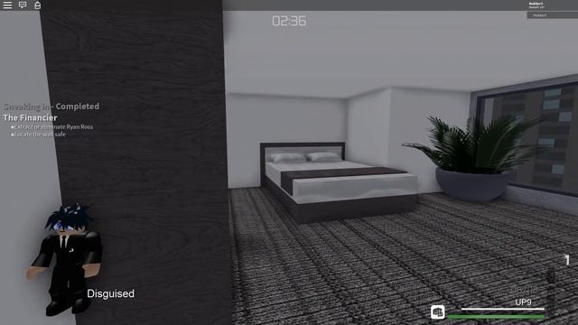 Roblox Entry point - The financier Stealth guide (Operative) смотреть онлайн