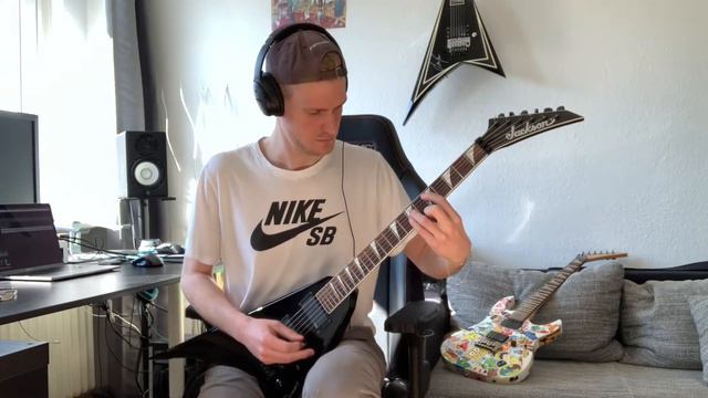 Sunday with Ola Riff Challenge #77 / SWOLA77 / Basti S смотреть онлайн