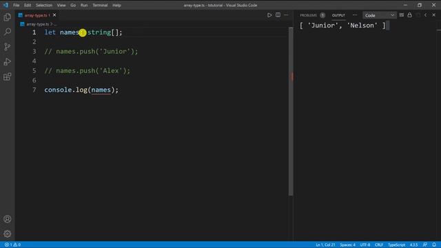 Learn TypeScript and Build an API - Part 11 смотреть онлайн