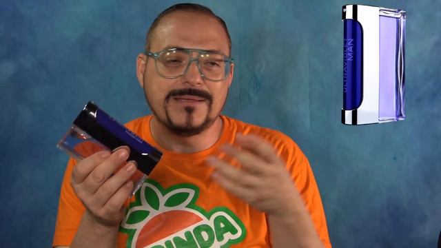 Ultraviolet Man Paco Rabanne y Javier Orgaz смотреть онлайн
