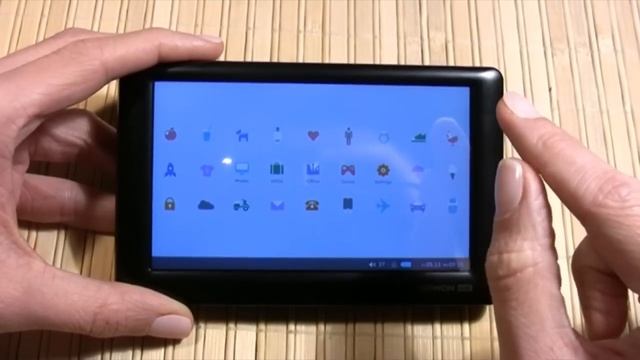 Cowon V5 HD смотреть онлайн