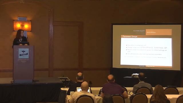 Securing Your Database in Amazon RDS - Sarah Conway смотреть онлайн