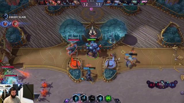 Heroes Of The Storm: Aram Gameplay 2 - RTX 4090 24 GB + i9 13900K ( 4K Maximum Settings ) смотреть онлайн
