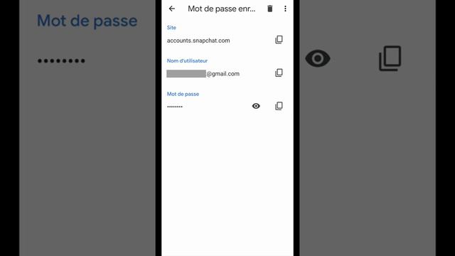 Retrouver MOT de PASSE oublié Snapchat, RECUPERER le mot de passe perdu de son compte Snapchat смотреть онлайн