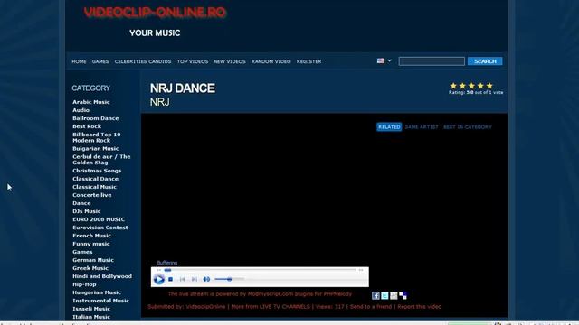 TV/Radio Plugin for PHP Melody смотреть онлайн