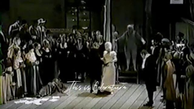 (Rare)Les Contes d'Hoffmann: Voici les valseurs! - Laura Claycomb with High G - Vlaamse Opera - 200 смотреть онлайн