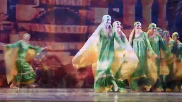 Фестиваль Танца "Единство народов" смотреть онлайн